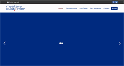 Desktop Screenshot of mysterycustomer.it